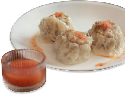 Pork Siomay